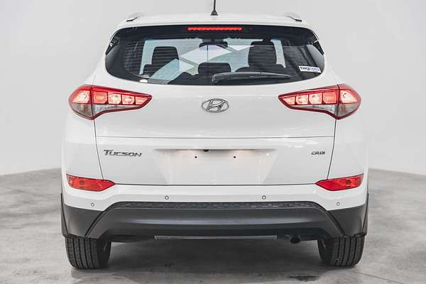 2018 Hyundai Tucson Active TL2