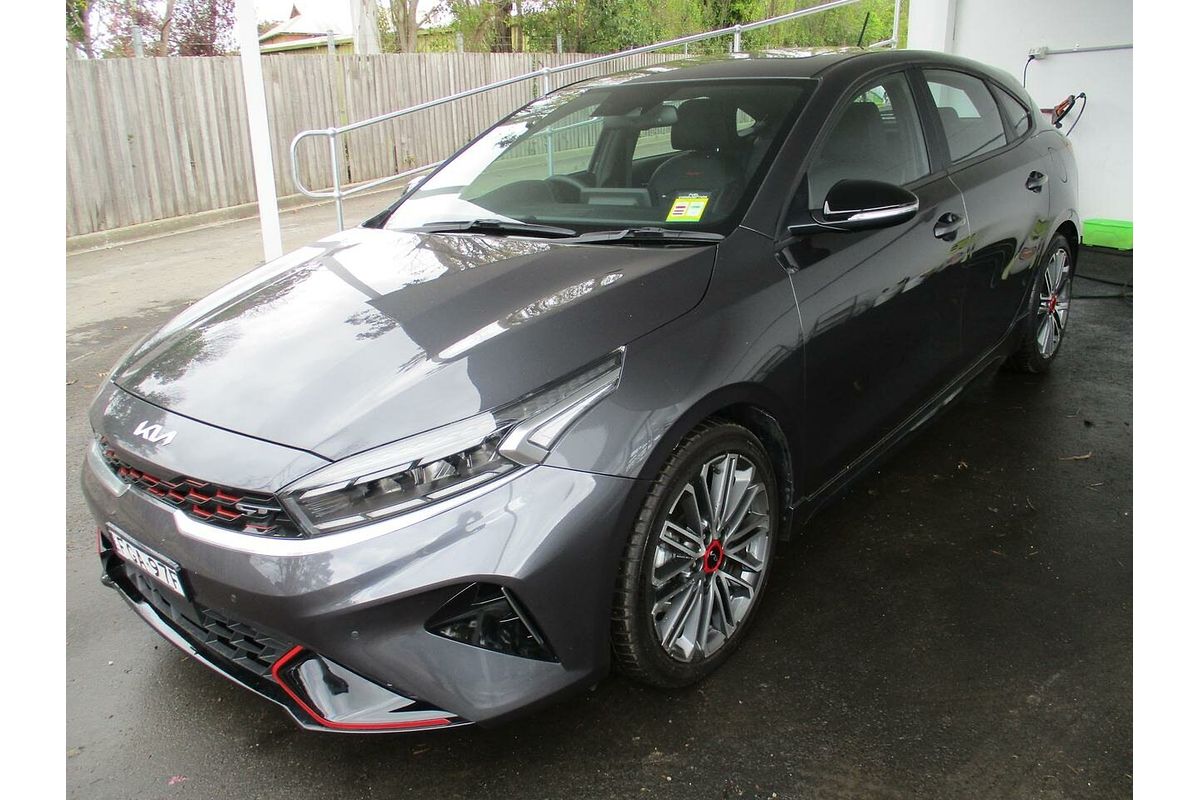 2023 Kia Cerato GT BD