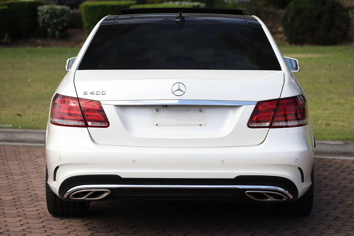 2014 Mercedes Benz E-Class E400 W212