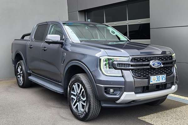 2024 Ford Ranger Sport 4X4