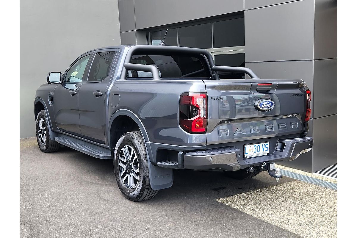 2024 Ford Ranger Sport 4X4