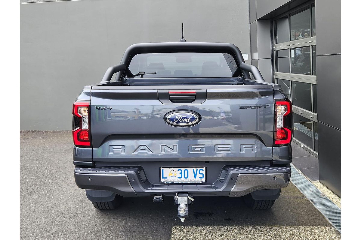 2024 Ford Ranger Sport 4X4