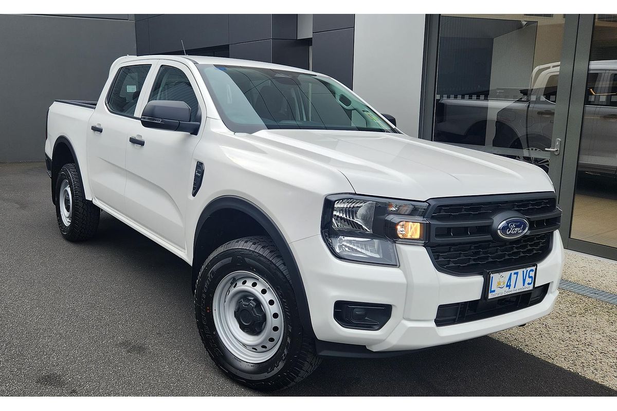 2024 Ford Ranger XL 4X4