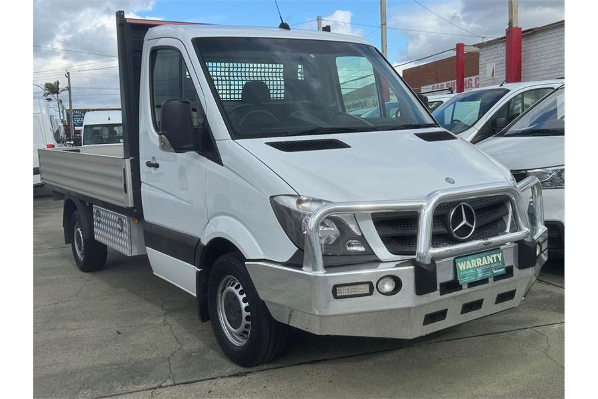 2014 Mercedes-Benz Sprinter 316CDI NCV3 Rear Wheel Drive