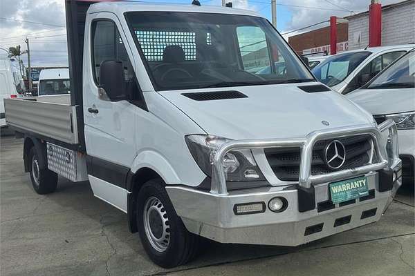 2014 Mercedes-Benz Sprinter 316CDI NCV3 Rear Wheel Drive