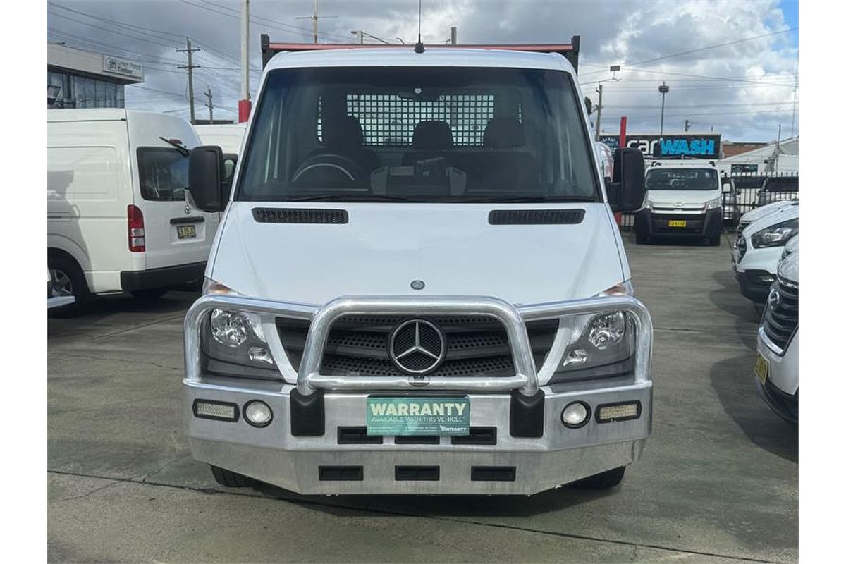 2014 Mercedes-Benz Sprinter 316CDI NCV3 Rear Wheel Drive