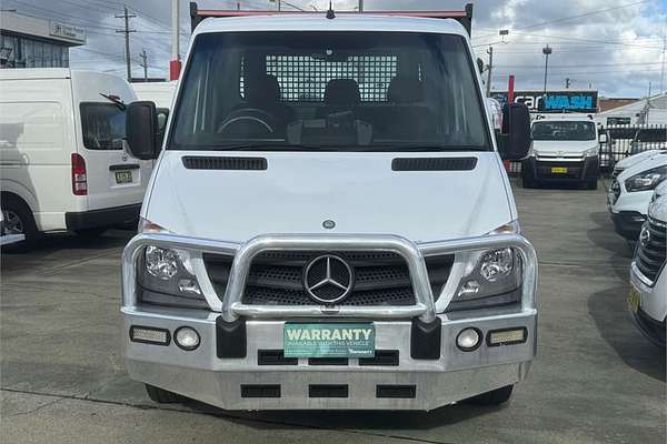 2014 Mercedes-Benz Sprinter 316CDI NCV3 Rear Wheel Drive