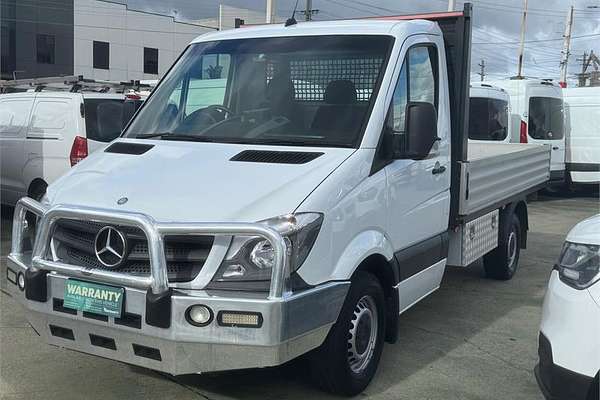 2014 Mercedes-Benz Sprinter 316CDI NCV3 Rear Wheel Drive