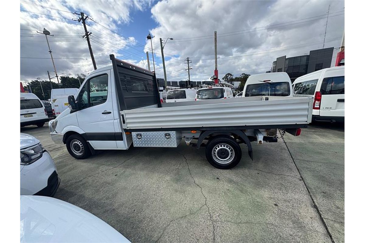 2014 Mercedes-Benz Sprinter 316CDI NCV3 Rear Wheel Drive