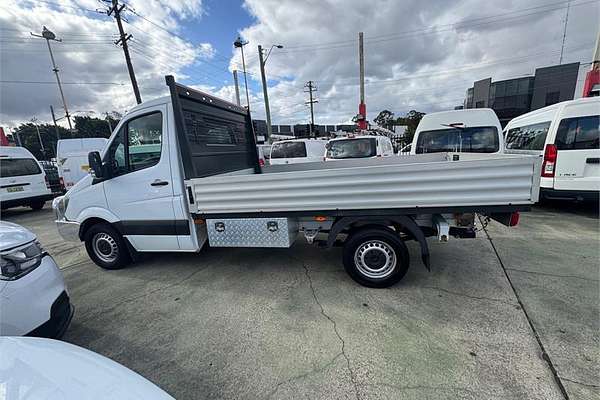 2014 Mercedes-Benz Sprinter 316CDI NCV3 Rear Wheel Drive