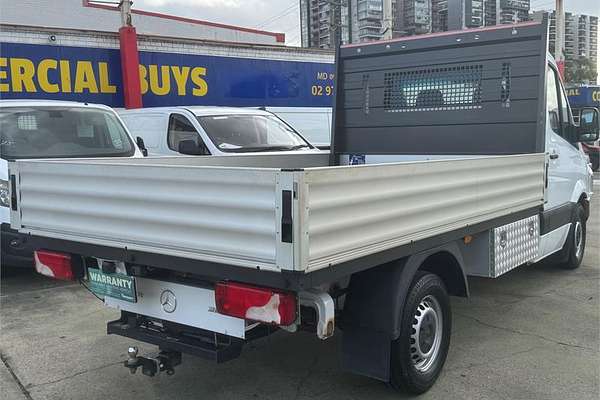 2014 Mercedes-Benz Sprinter 316CDI NCV3 Rear Wheel Drive