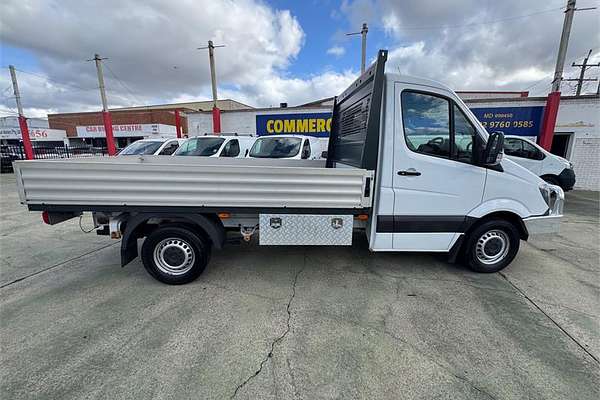 2014 Mercedes-Benz Sprinter 316CDI NCV3 Rear Wheel Drive