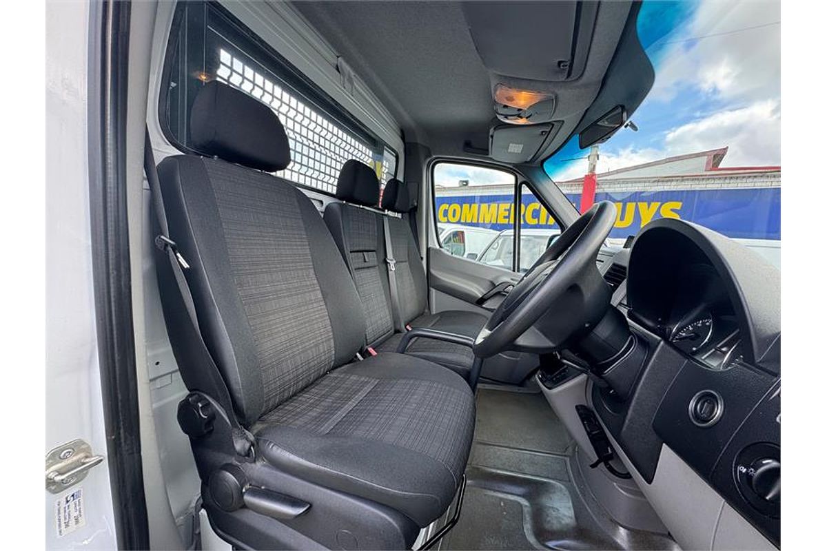 2014 Mercedes-Benz Sprinter 316CDI NCV3 Rear Wheel Drive