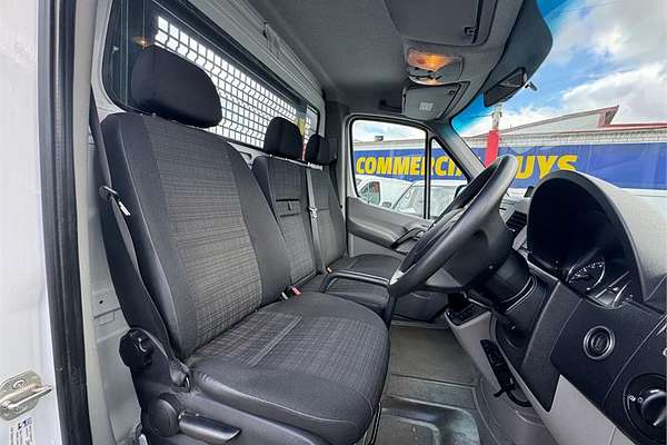 2014 Mercedes-Benz Sprinter 316CDI NCV3 Rear Wheel Drive