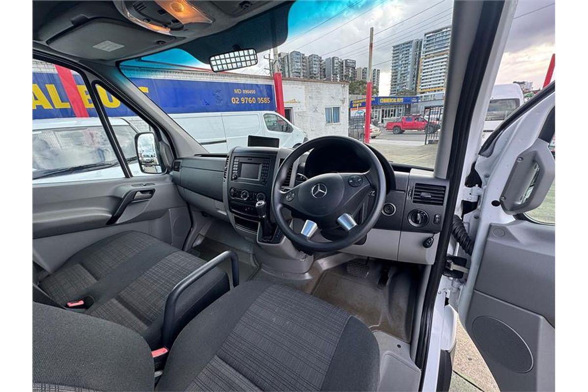 2014 Mercedes-Benz Sprinter 316CDI NCV3 Rear Wheel Drive
