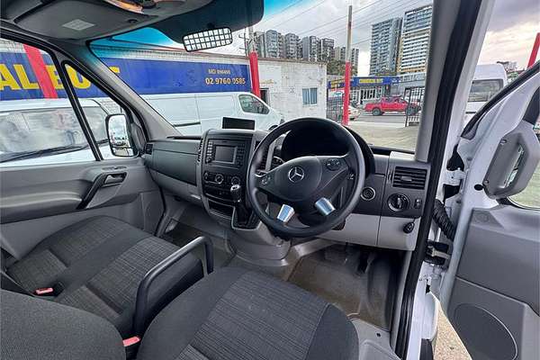 2014 Mercedes-Benz Sprinter 316CDI NCV3 Rear Wheel Drive