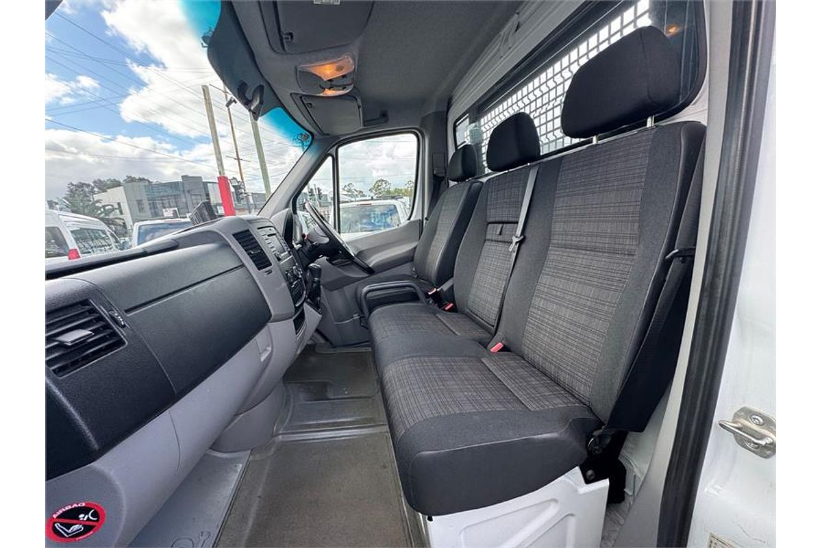 2014 Mercedes-Benz Sprinter 316CDI NCV3 Rear Wheel Drive