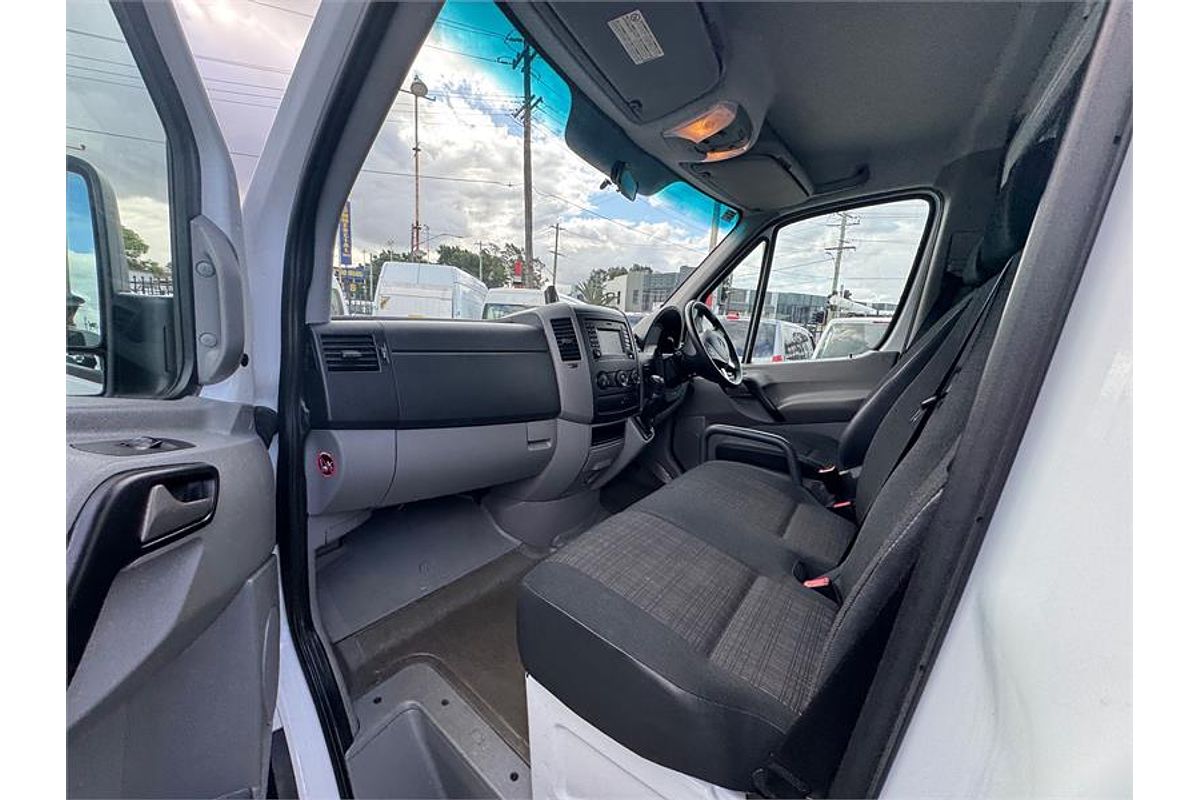 2014 Mercedes-Benz Sprinter 316CDI NCV3 Rear Wheel Drive