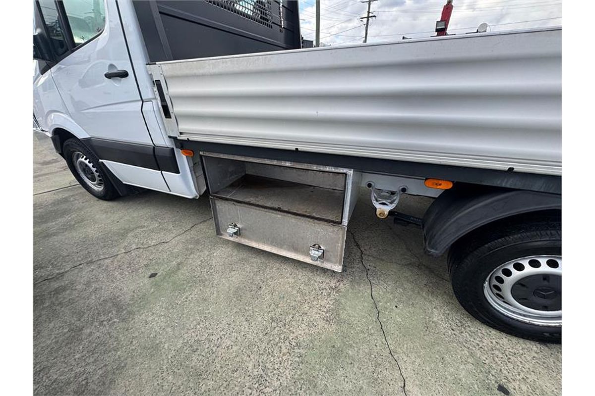 2014 Mercedes-Benz Sprinter 316CDI NCV3 Rear Wheel Drive