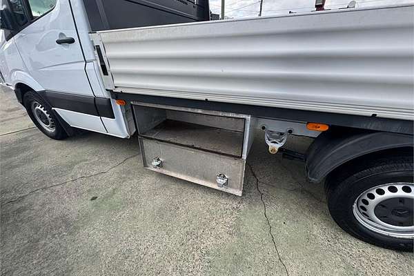 2014 Mercedes-Benz Sprinter 316CDI NCV3 Rear Wheel Drive