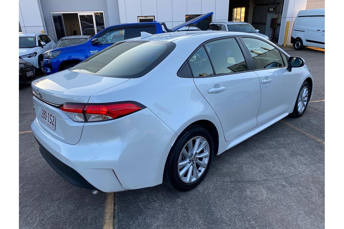 2023 Toyota Corolla Ascent Sport MZEA12R