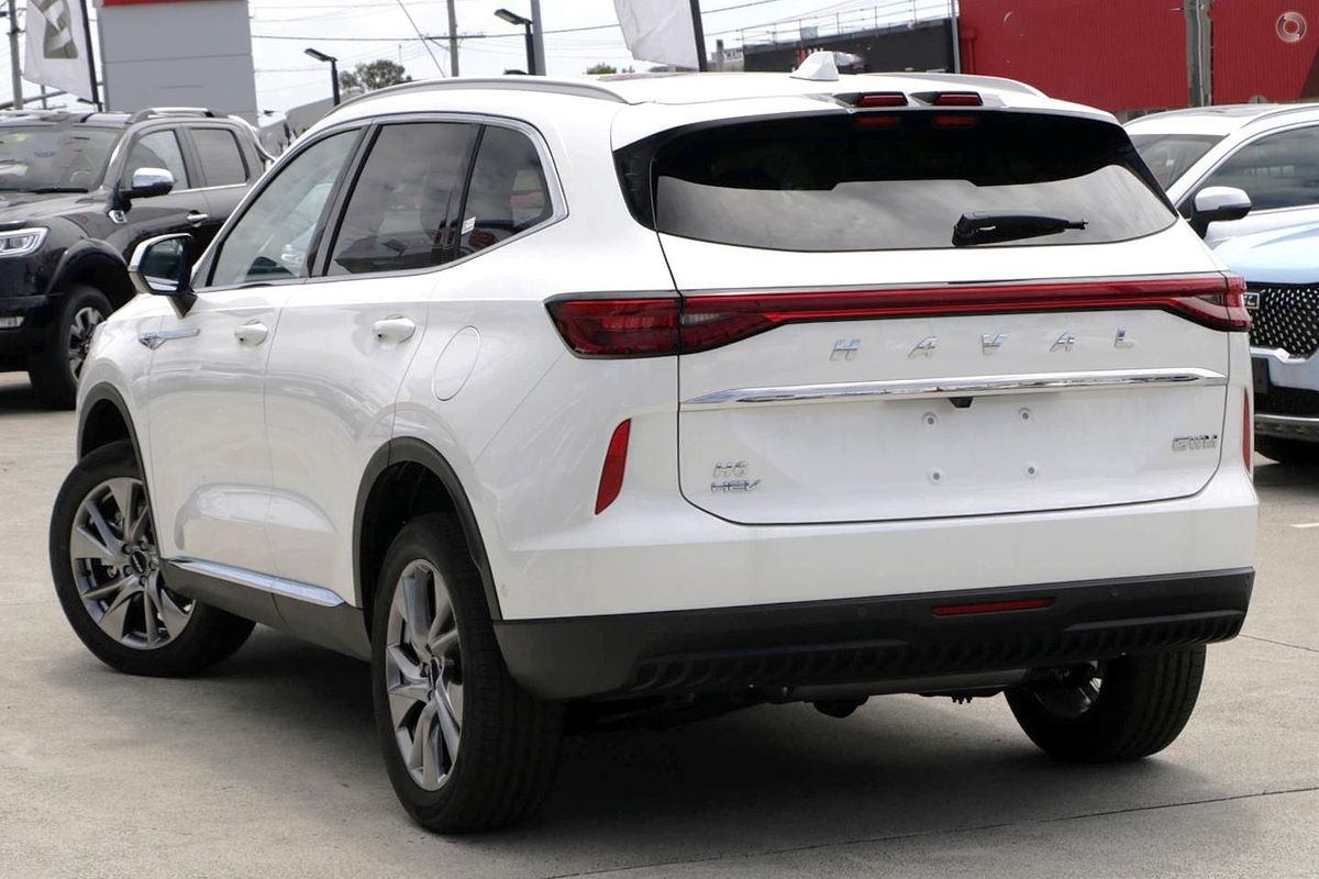 2023 GWM Haval H6 Ultra Hybrid B01