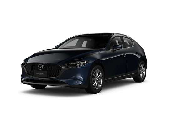 2025 Mazda 3 G20 Pure BP Series