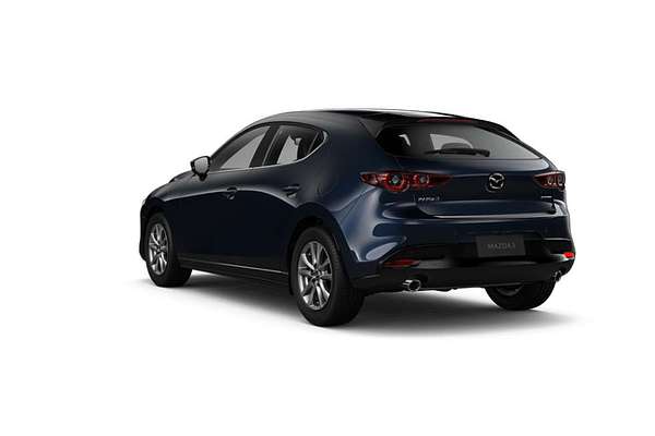 2025 Mazda 3 G20 Pure BP Series