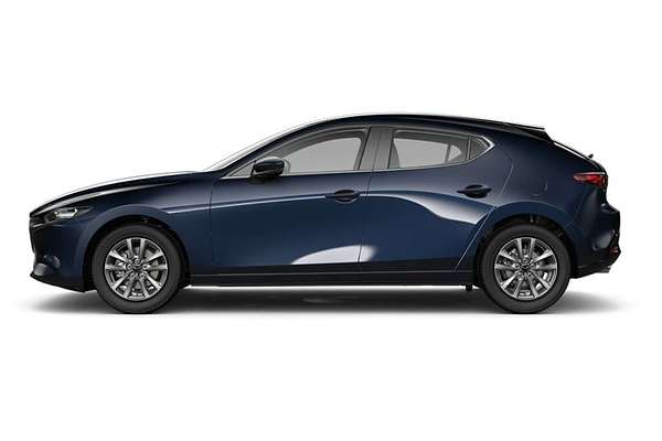 2025 Mazda 3 G20 Pure BP Series