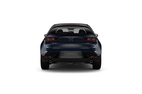 2025 Mazda 3 G20 Pure BP Series