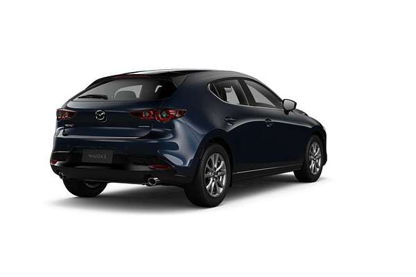 2025 Mazda 3 G20 Pure BP Series