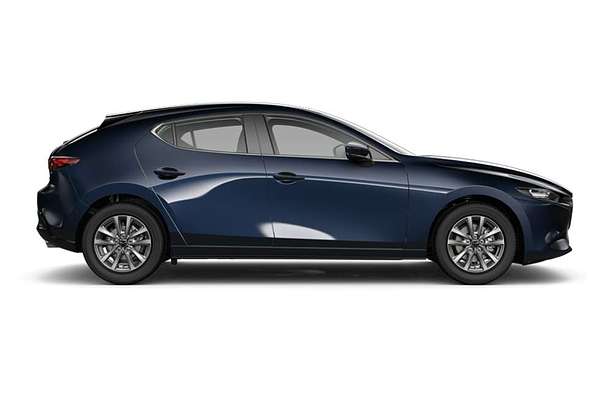 2025 Mazda 3 G20 Pure BP Series