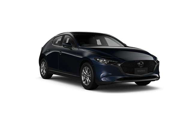 2025 Mazda 3 G20 Pure BP Series
