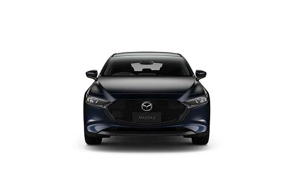 2025 Mazda 3 G20 Pure BP Series