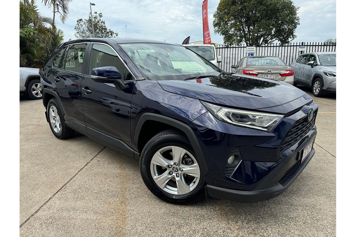2020 Toyota RAV4 GX AXAH52R