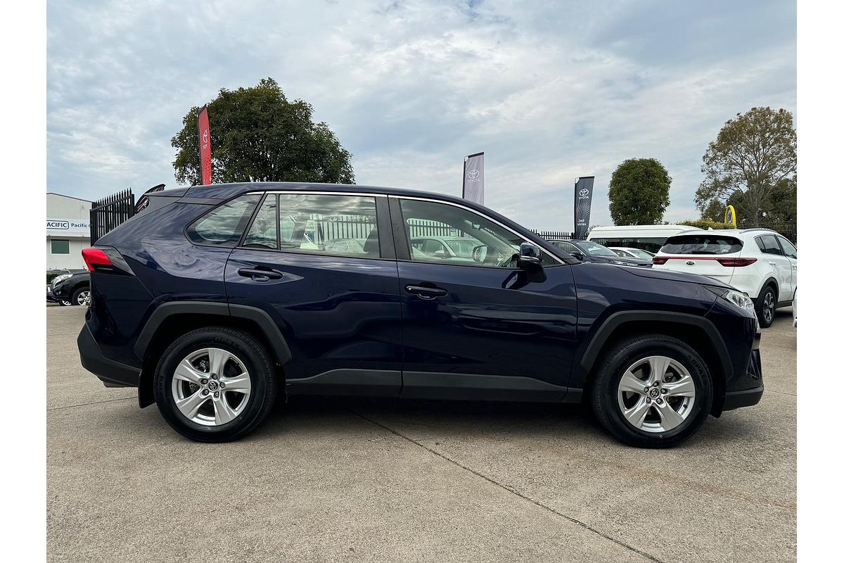 2020 Toyota RAV4 GX AXAH52R