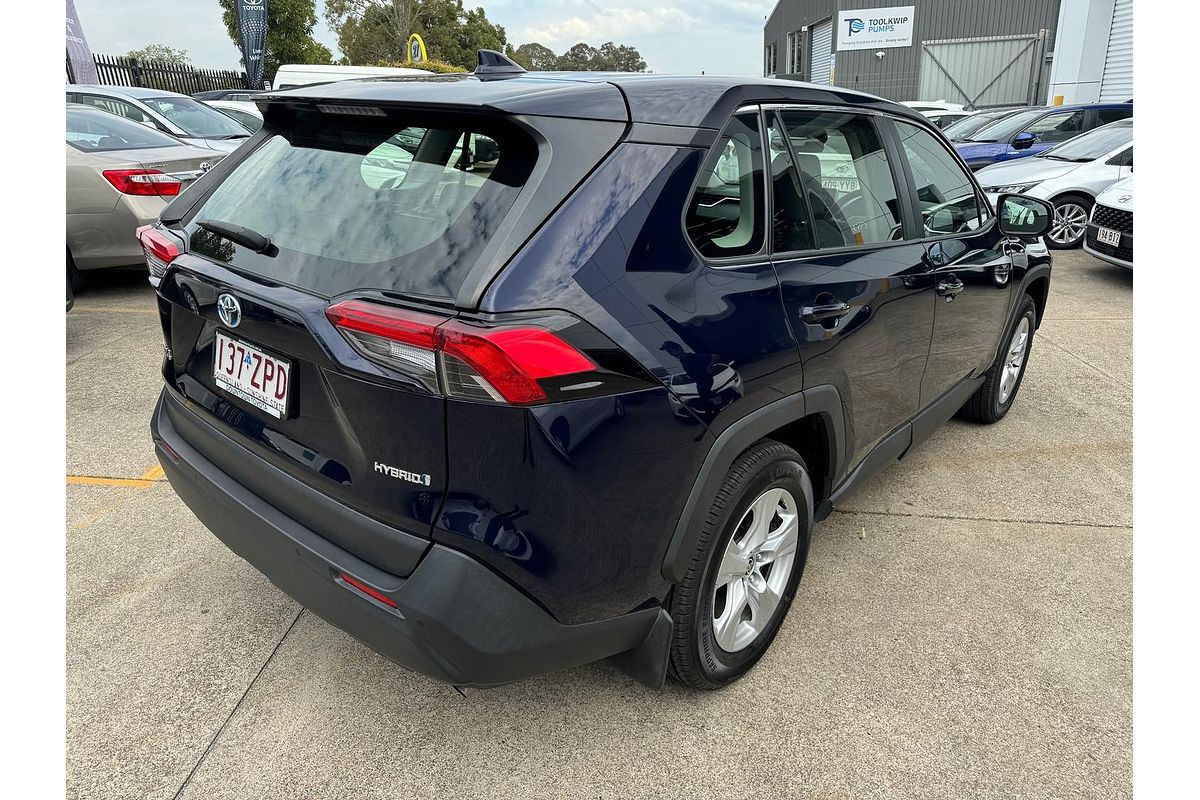 2020 Toyota RAV4 GX AXAH52R