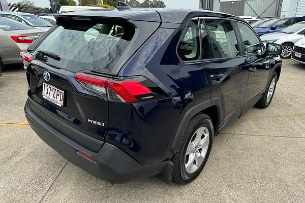 2020 Toyota RAV4 GX AXAH52R