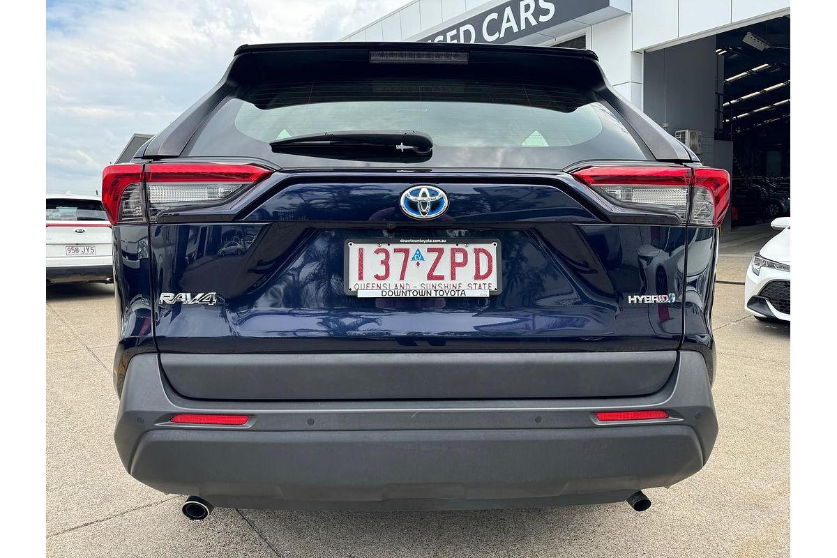 2020 Toyota RAV4 GX AXAH52R