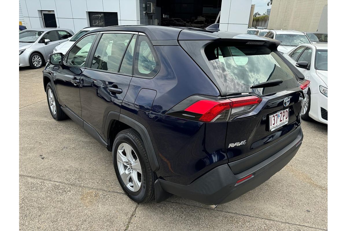2020 Toyota RAV4 GX AXAH52R