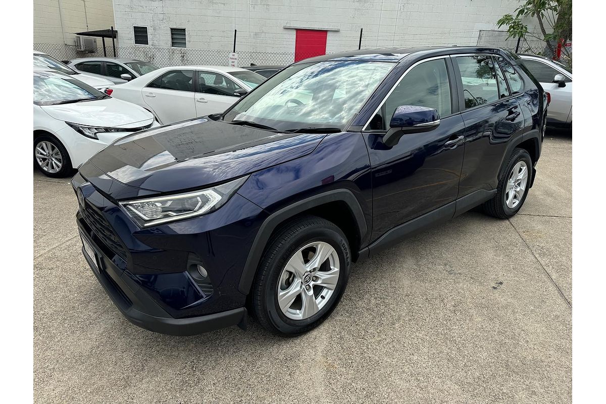 2020 Toyota RAV4 GX AXAH52R