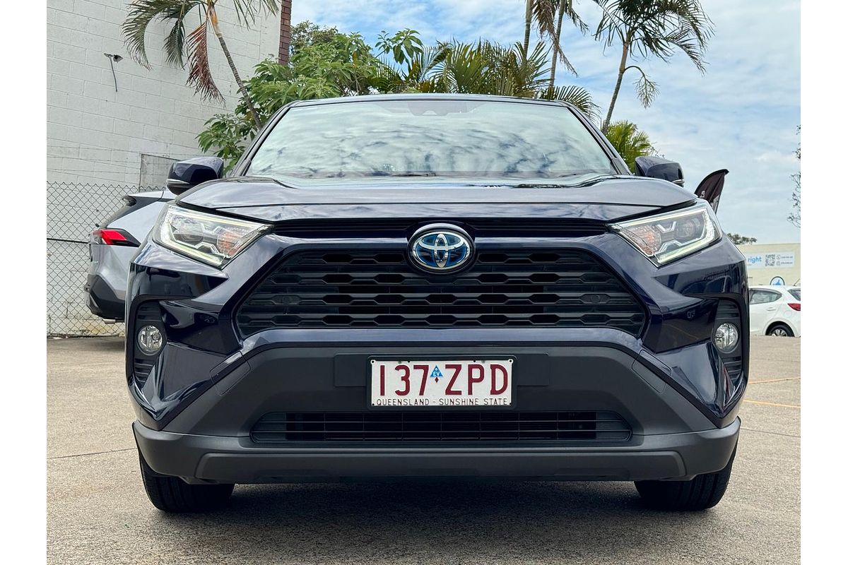 2020 Toyota RAV4 GX AXAH52R