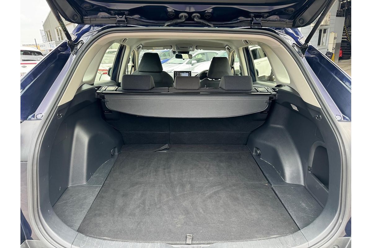 2020 Toyota RAV4 GX AXAH52R