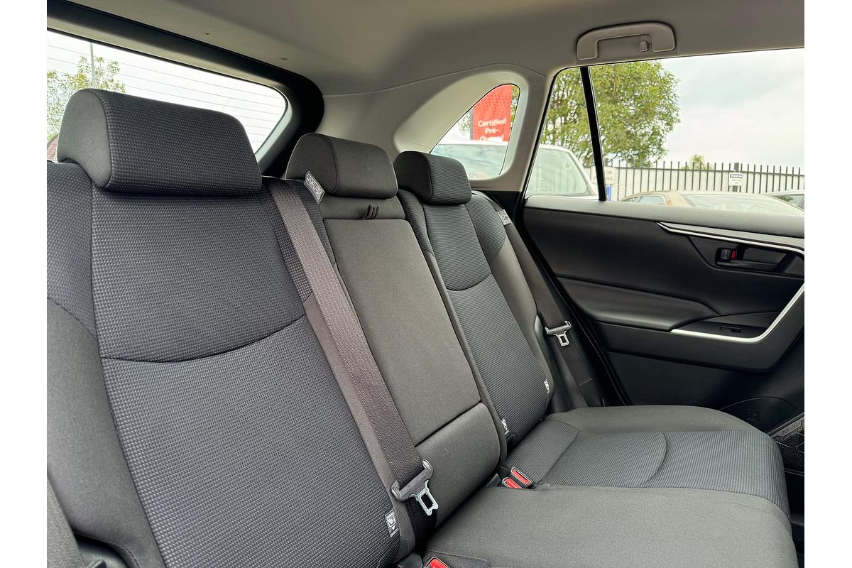 2020 Toyota RAV4 GX AXAH52R