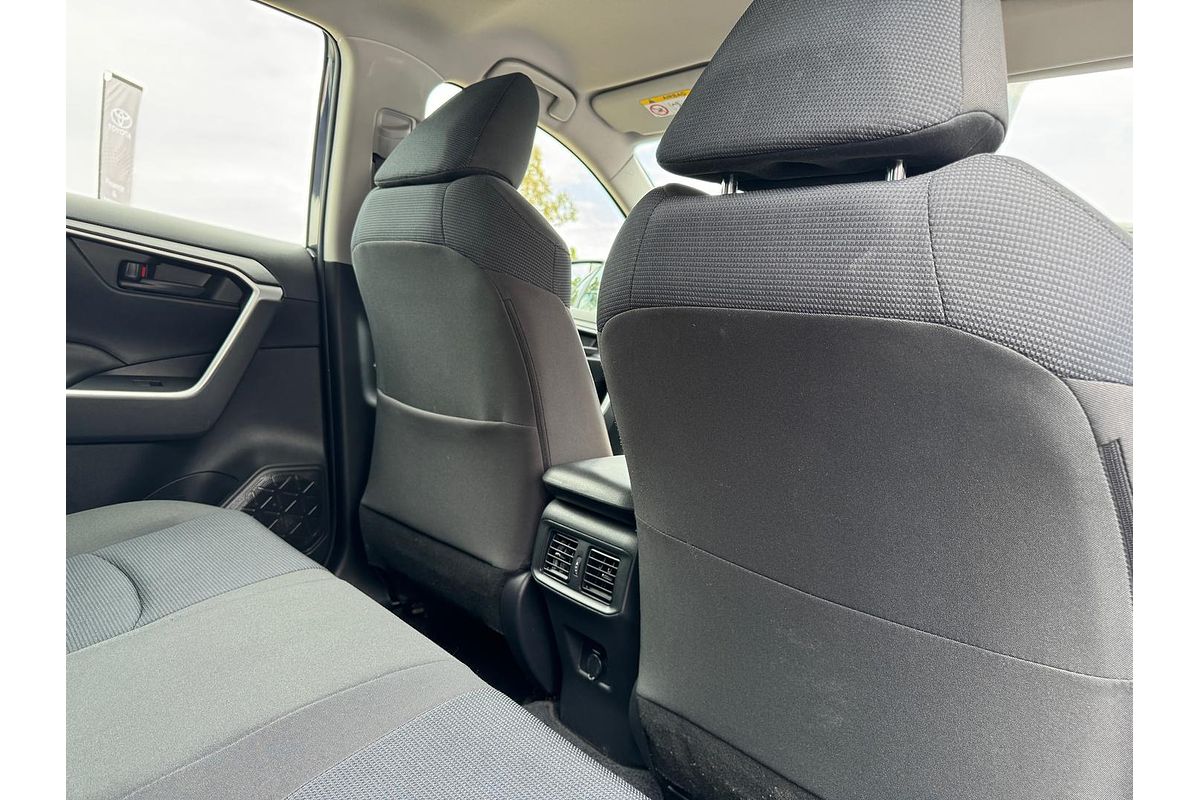 2020 Toyota RAV4 GX AXAH52R