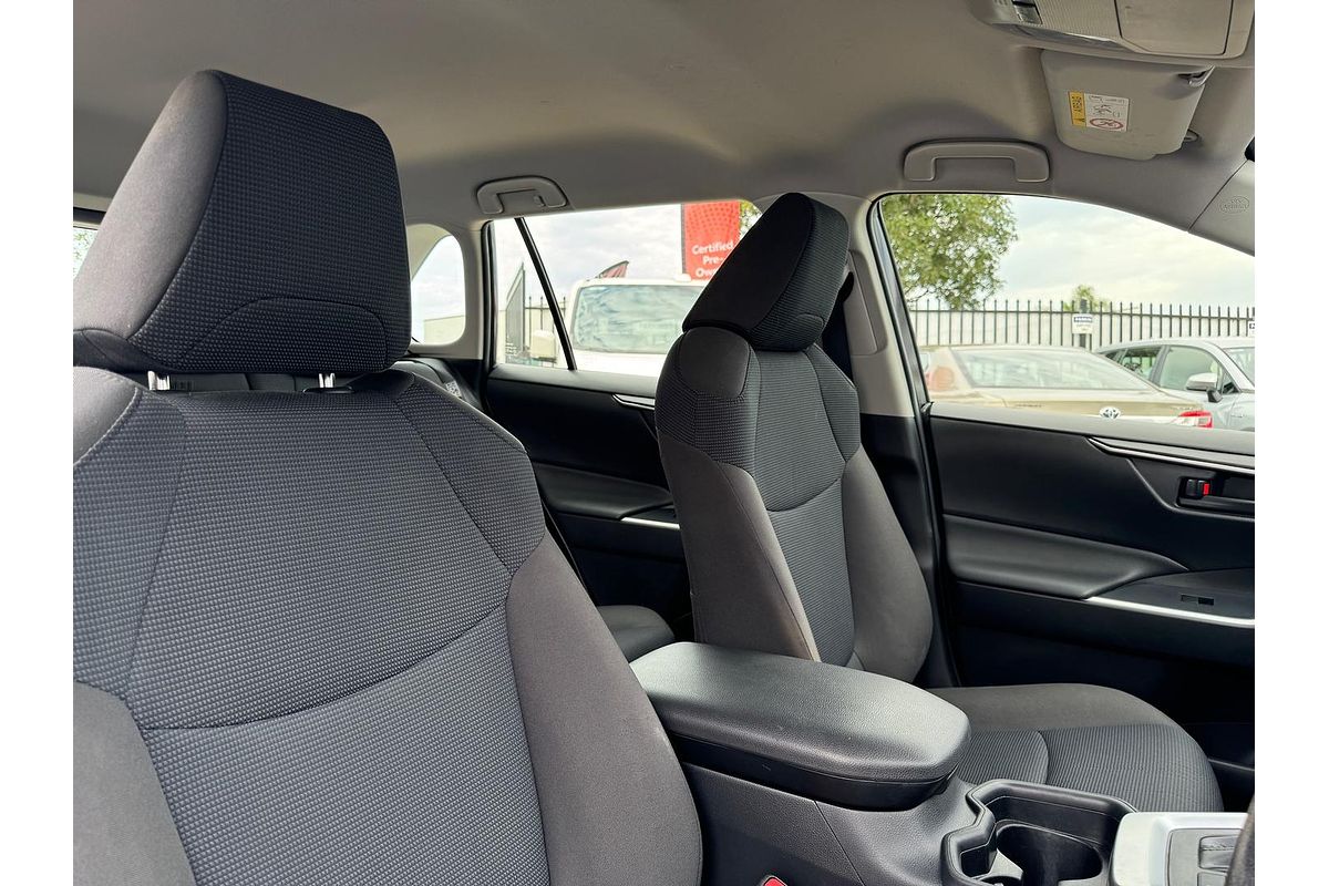 2020 Toyota RAV4 GX AXAH52R