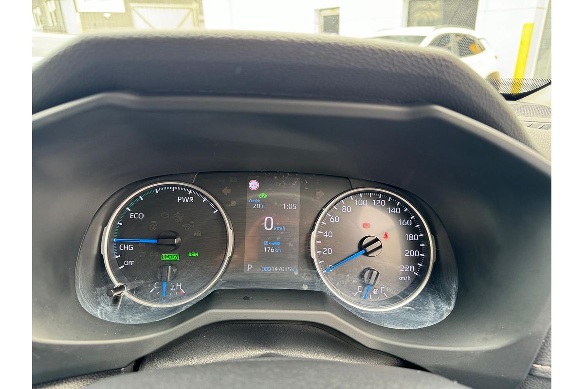 2020 Toyota RAV4 GX AXAH52R