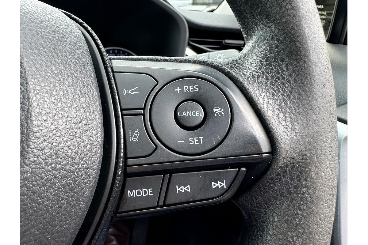 2020 Toyota RAV4 GX AXAH52R