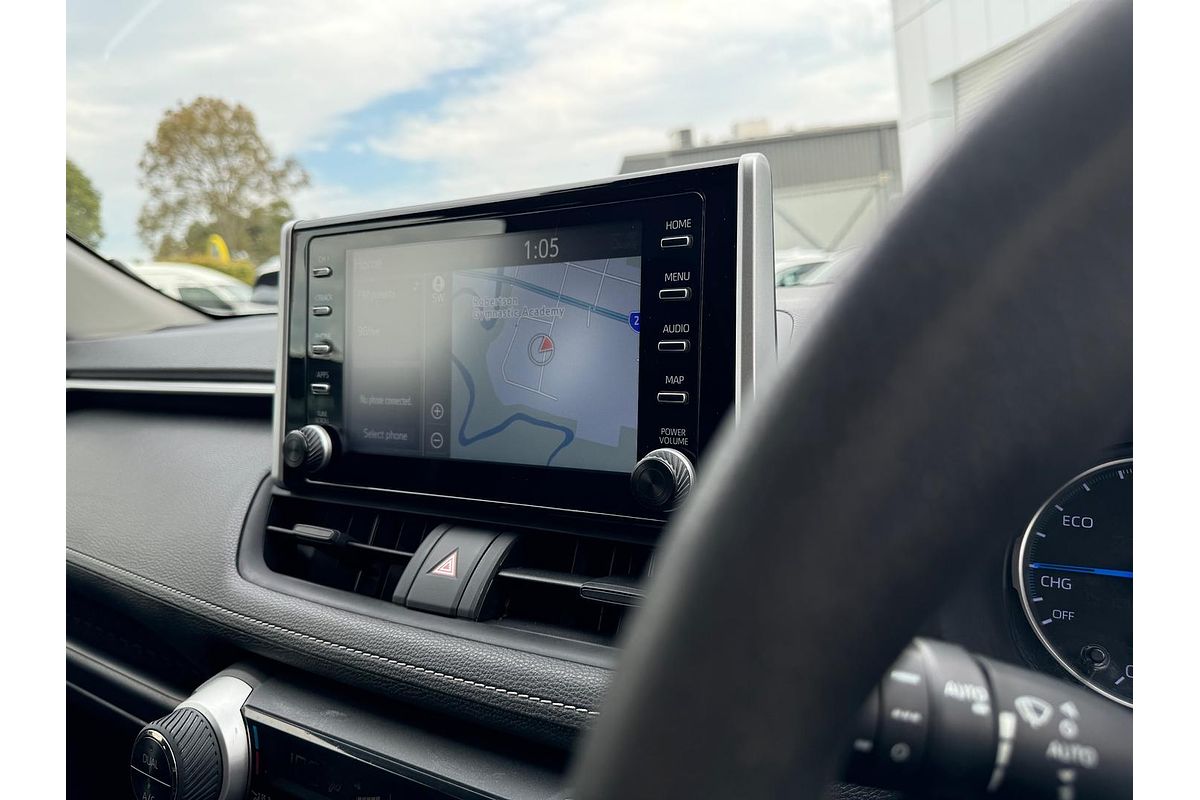 2020 Toyota RAV4 GX AXAH52R