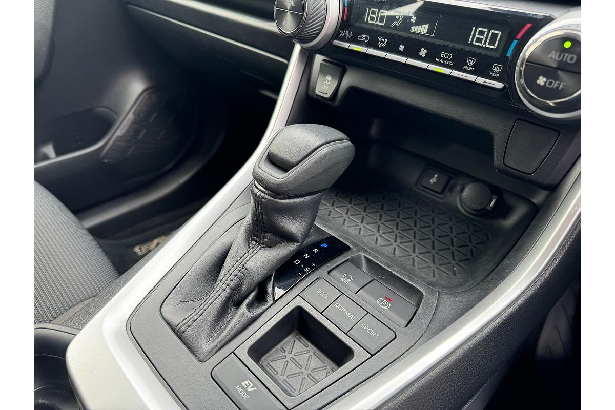 2020 Toyota RAV4 GX AXAH52R